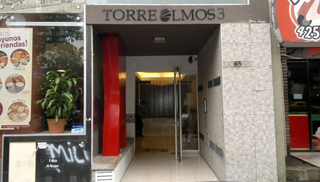 Апартаменты Torre Olmos III Кордова Экстерьер фото