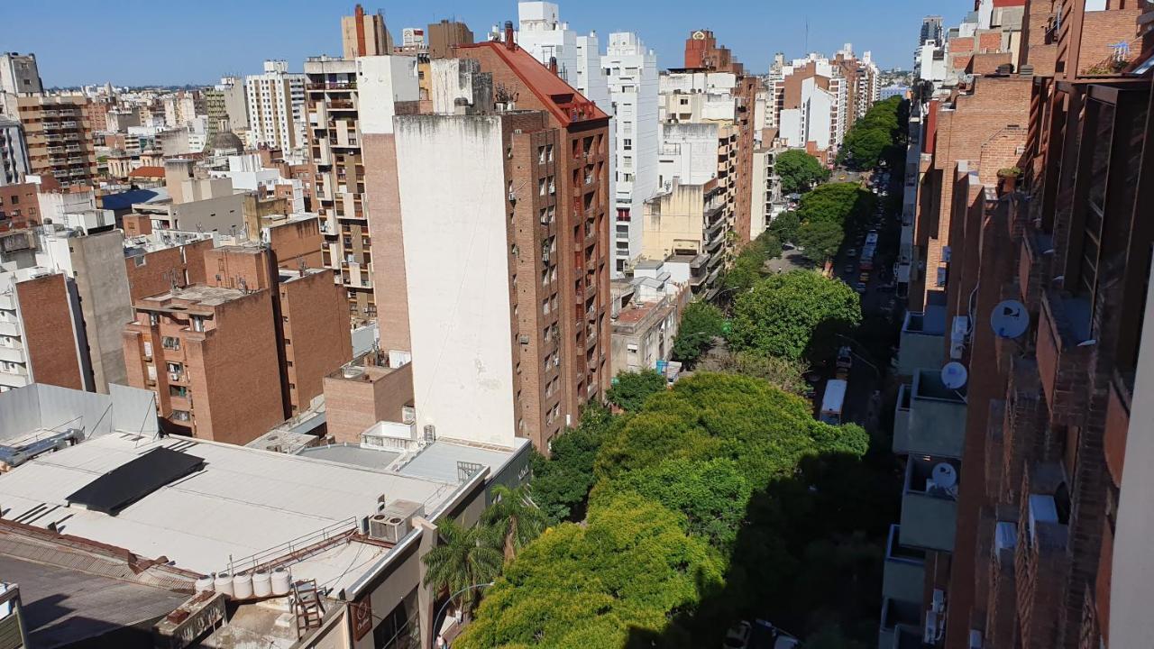 Апартаменты Torre Olmos III Кордова Экстерьер фото